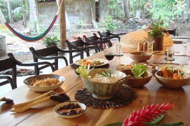 Maison de vacances /en/au HENATOTA, DODANDUWA (Galle)ou appartement ou maison de vacances