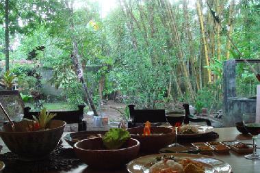 Maison de vacances /en/au HENATOTA, DODANDUWA (Galle)ou appartement ou maison de vacances