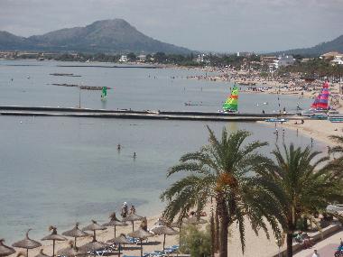 Appartement de vacances �/en/au Puerto Pollensa  Mallorca (Mallorca)ou appartement ou maison de vacances