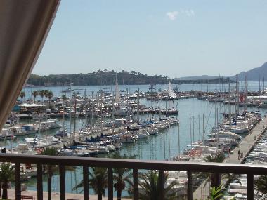 Appartement de vacances �/en/au Puerto Pollensa  Mallorca (Mallorca)ou appartement ou maison de vacances