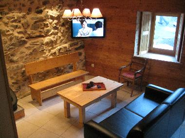 Chalet /en/au Risoul (Hautes-Alpes)ou appartement ou maison de vacances