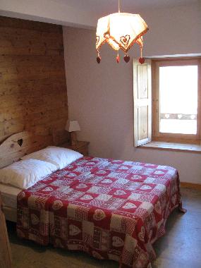Chalet /en/au Risoul (Hautes-Alpes)ou appartement ou maison de vacances