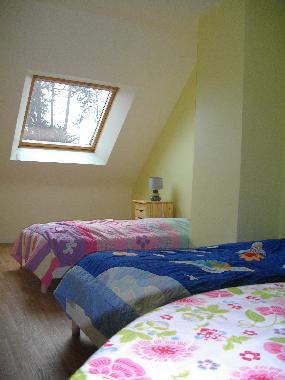 Maison de vacances /en/au Pnestin (Morbihan)ou appartement ou maison de vacances