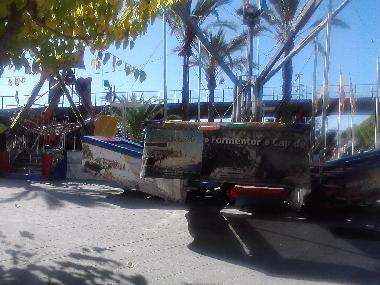 Appartement de vacances /en/au Pto.Alcudia (Mallorca)ou appartement ou maison de vacances