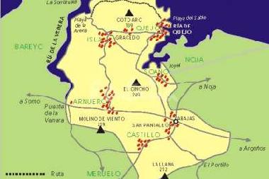 Appartement de vacances /en/au Isla- Arnuero (Cantabria)ou appartement ou maison de vacances