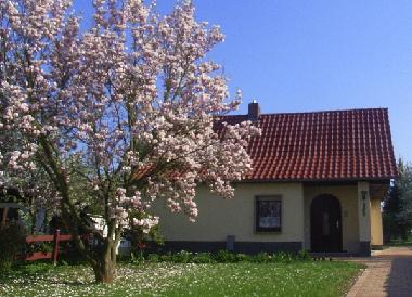 Maison de vacances �/en/au Tissa (Saaleland)ou appartement ou maison de vacances