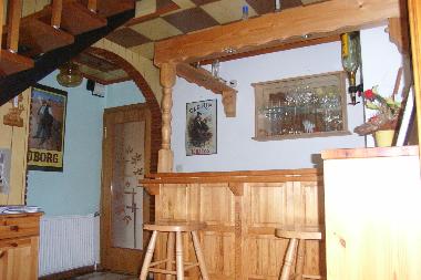 Maison de vacances �/en/au Tissa (Saaleland)ou appartement ou maison de vacances