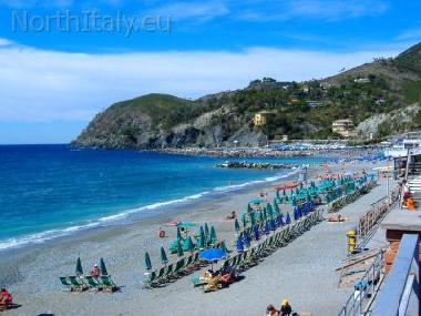 Villa �/en/au Levanto  (La Spezia)ou appartement ou maison de vacances