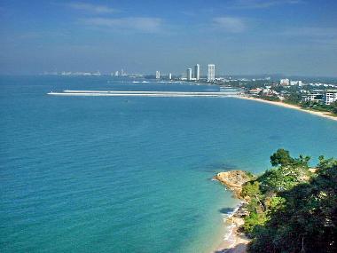 Appartement de vacances /en/au NaJomtien (Chon Buri)ou appartement ou maison de vacances
