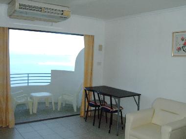Appartement de vacances /en/au NaJomtien (Chon Buri)ou appartement ou maison de vacances