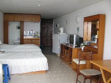 Appartement de vacances /en/au NaJomtien (Chon Buri)ou appartement ou maison de vacances