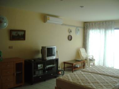 Appartement de vacances /en/au NaJomtien (Chon Buri)ou appartement ou maison de vacances