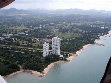 Appartement de vacances /en/au NaJomtien (Chon Buri)ou appartement ou maison de vacances