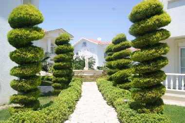 Maison de vacances �/en/au belek (Antalya)ou appartement ou maison de vacances