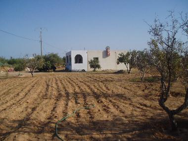 Maison de vacances �/en/au Midoun (Madanin)ou appartement ou maison de vacances