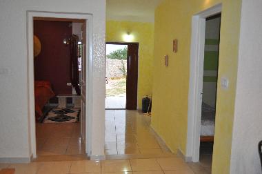 Maison de vacances �/en/au Midoun (Madanin)ou appartement ou maison de vacances