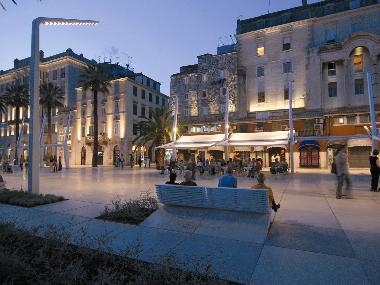 Appartement de vacances /en/au Split (Splitsko-Dalmatinska)ou appartement ou maison de vacances