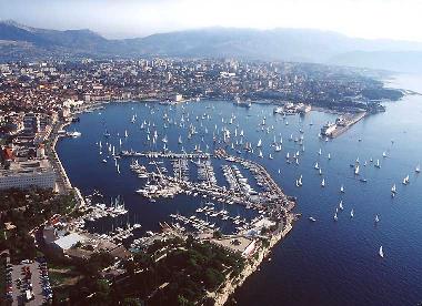 Appartement de vacances /en/au Split (Splitsko-Dalmatinska)ou appartement ou maison de vacances