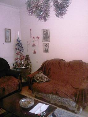 Appartement de vacances /en/au Tbilisi (Tbilisi)ou appartement ou maison de vacances