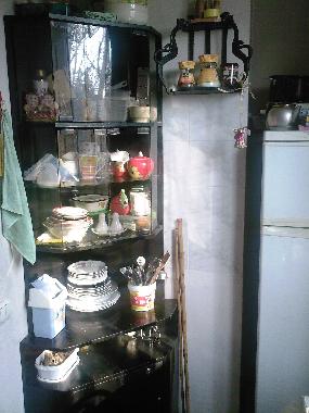 Appartement de vacances /en/au Tbilisi (Tbilisi)ou appartement ou maison de vacances