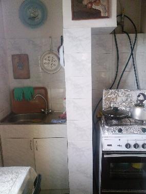 Appartement de vacances /en/au Tbilisi (Tbilisi)ou appartement ou maison de vacances