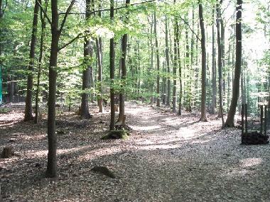 Maison de vacances �/en/au Stamsried (Oberpfalz)ou appartement ou maison de vacances