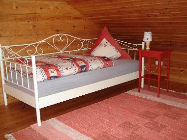 Maison de vacances �/en/au Krummsee (Holsteinische Schweiz)ou appartement ou maison de vacances