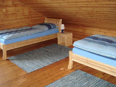 Maison de vacances �/en/au Krummsee (Holsteinische Schweiz)ou appartement ou maison de vacances