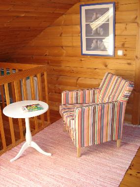 Maison de vacances �/en/au Krummsee (Holsteinische Schweiz)ou appartement ou maison de vacances