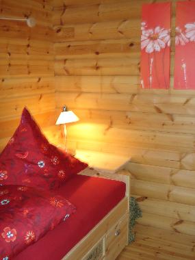 Maison de vacances �/en/au Krummsee (Holsteinische Schweiz)ou appartement ou maison de vacances