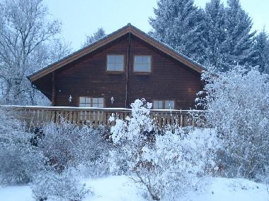 Maison de vacances �/en/au Krummsee (Holsteinische Schweiz)ou appartement ou maison de vacances