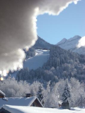 Appartement de vacances /en/au Les Carroz d