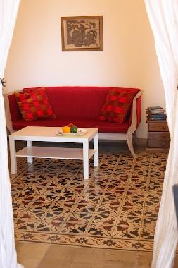 Chambre avec petit d�jeuner �/en/au Tel Aviv (Tel Aviv)ou appartement ou maison de vacances