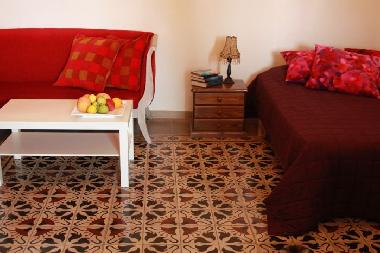 Chambre avec petit d�jeuner �/en/au Tel Aviv (Tel Aviv)ou appartement ou maison de vacances