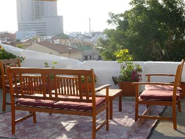 Chambre avec petit d�jeuner �/en/au Tel Aviv (Tel Aviv)ou appartement ou maison de vacances