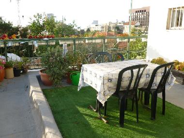 Chambre avec petit d�jeuner �/en/au Tel Aviv (Tel Aviv)ou appartement ou maison de vacances