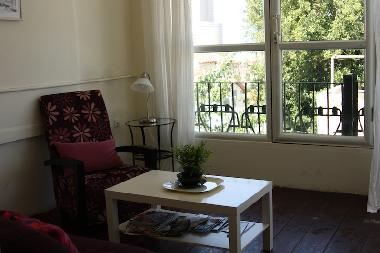 Chambre avec petit d�jeuner �/en/au Tel Aviv (Tel Aviv)ou appartement ou maison de vacances