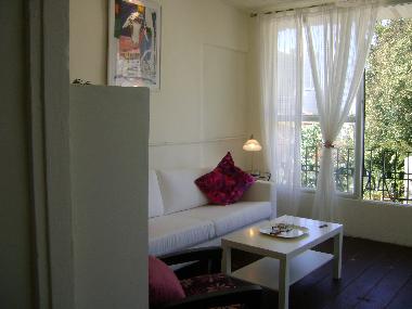 Chambre avec petit d�jeuner �/en/au Tel Aviv (Tel Aviv)ou appartement ou maison de vacances