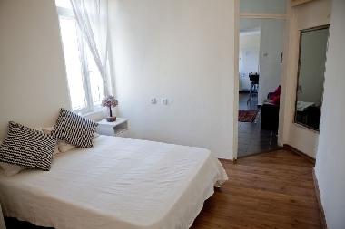 Chambre avec petit d�jeuner �/en/au Tel Aviv (Tel Aviv)ou appartement ou maison de vacances