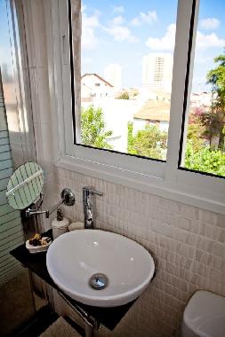 Chambre avec petit d�jeuner �/en/au Tel Aviv (Tel Aviv)ou appartement ou maison de vacances