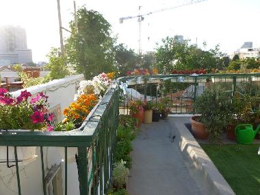 Chambre avec petit d�jeuner �/en/au Tel Aviv (Tel Aviv)ou appartement ou maison de vacances