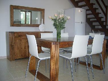 Maison de vacances /en/au Calasetta (Carbonia-Iglesias)ou appartement ou maison de vacances