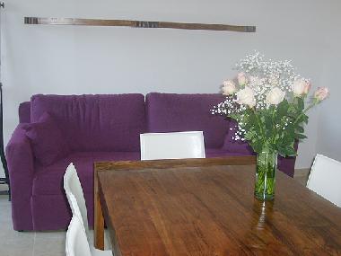 Maison de vacances /en/au Calasetta (Carbonia-Iglesias)ou appartement ou maison de vacances