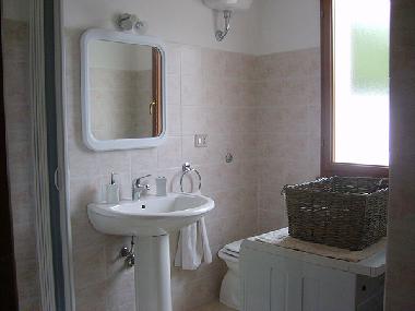 Maison de vacances /en/au Calasetta (Carbonia-Iglesias)ou appartement ou maison de vacances