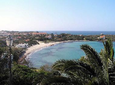 Maison de vacances /en/au Calasetta (Carbonia-Iglesias)ou appartement ou maison de vacances