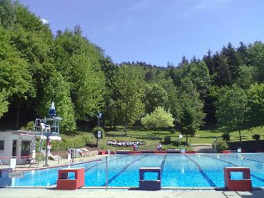Maison de vacances �/en/au Biberach/Baden (Schwarzwald)ou appartement ou maison de vacances