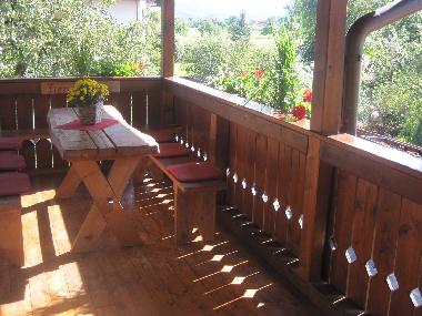 Maison de vacances �/en/au Biberach/Baden (Schwarzwald)ou appartement ou maison de vacances