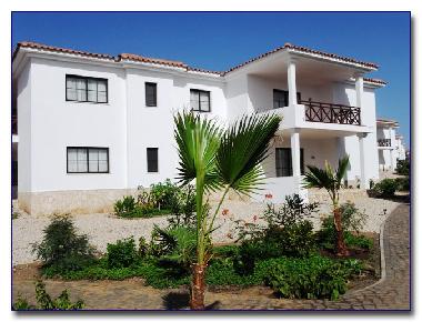 Appartement de vacances �/en/au Santa Maria (Sal)ou appartement ou maison de vacances