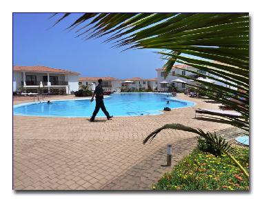 Appartement de vacances �/en/au Santa Maria (Sal)ou appartement ou maison de vacances