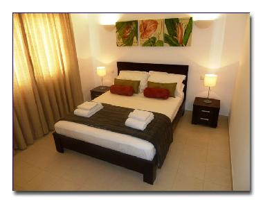 Appartement de vacances �/en/au Santa Maria (Sal)ou appartement ou maison de vacances